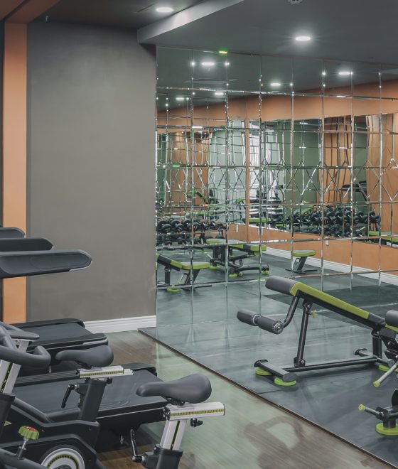 Althletic Club Gym