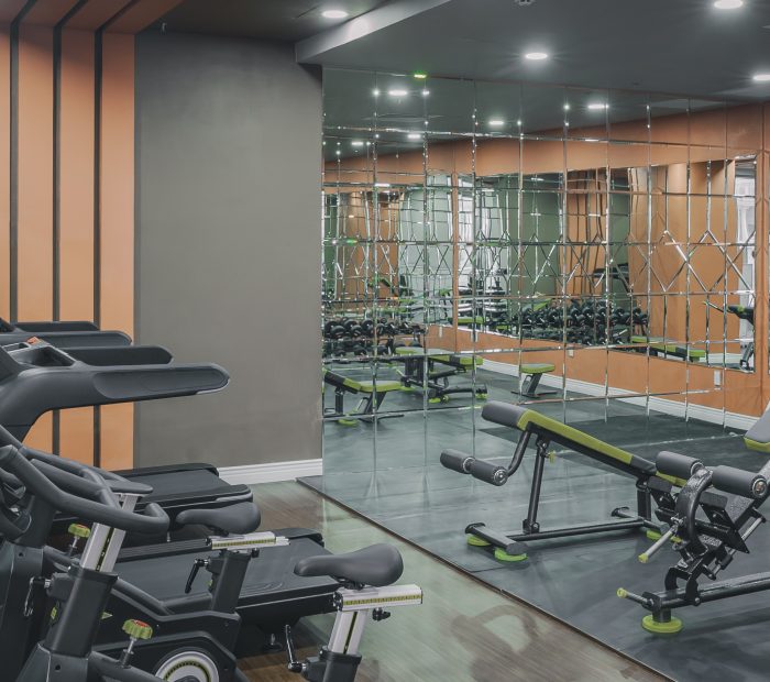 Althletic Club Gym