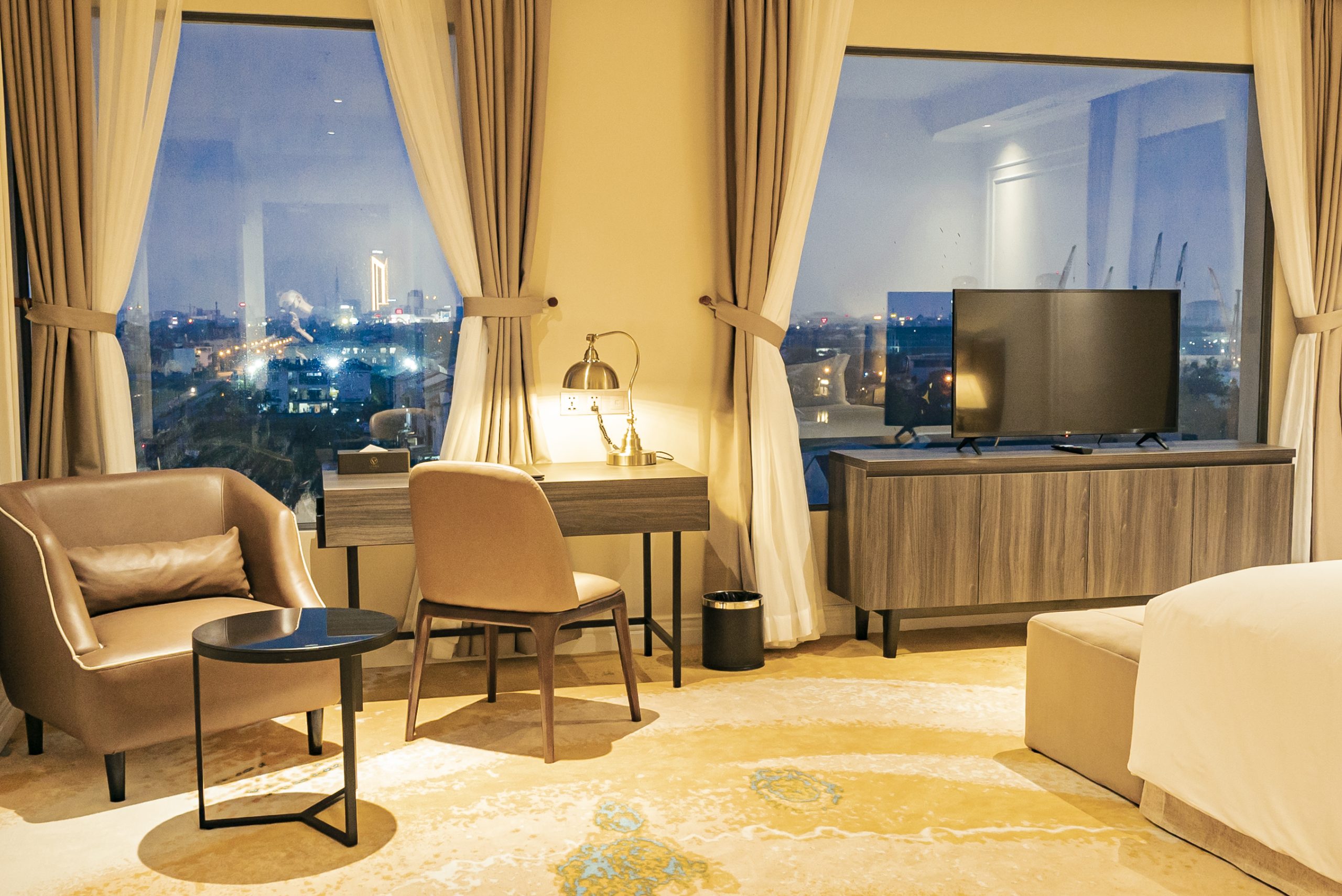 Luxury Double Room 4