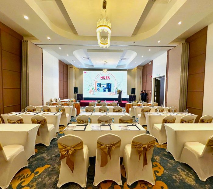 Ngu Ha Meeting Room