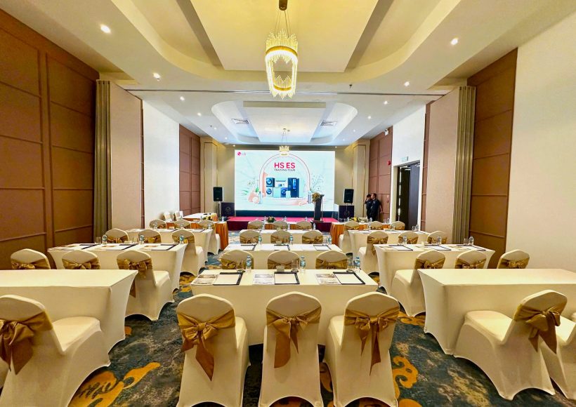 Ngu Ha Meeting Room
