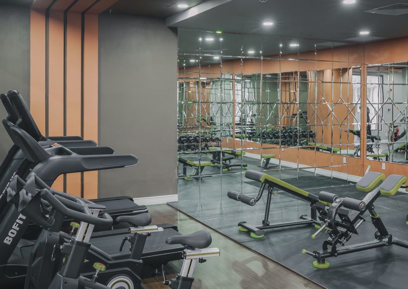 Althletic Club Gym