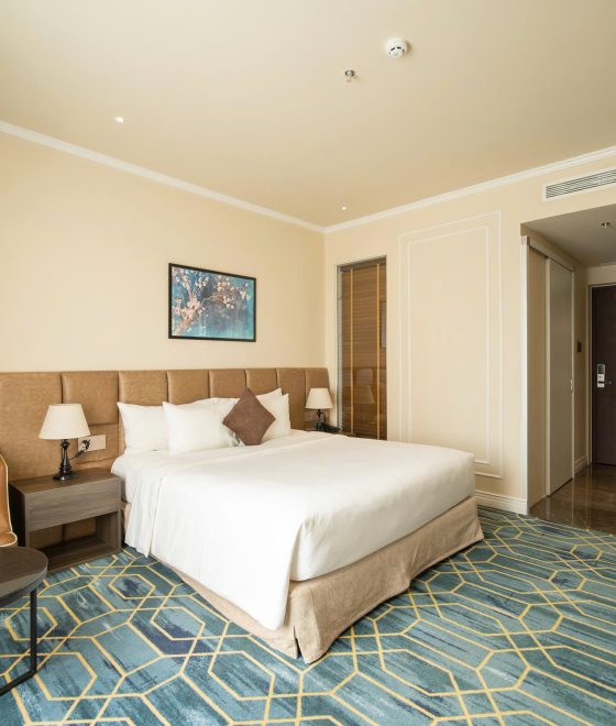 Deluxe Room (Twin/King)