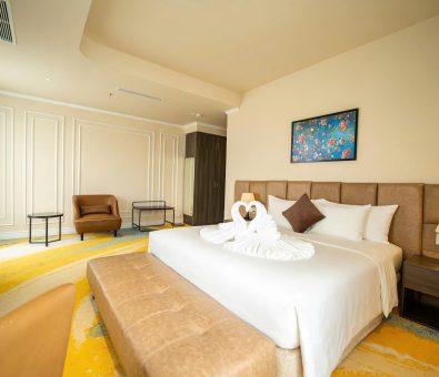 Luxury Room (Twin/King)