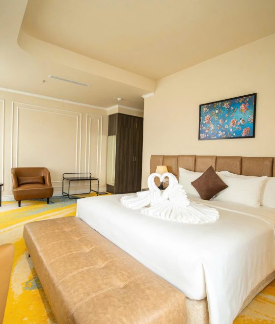 Luxury Room (Twin/King)