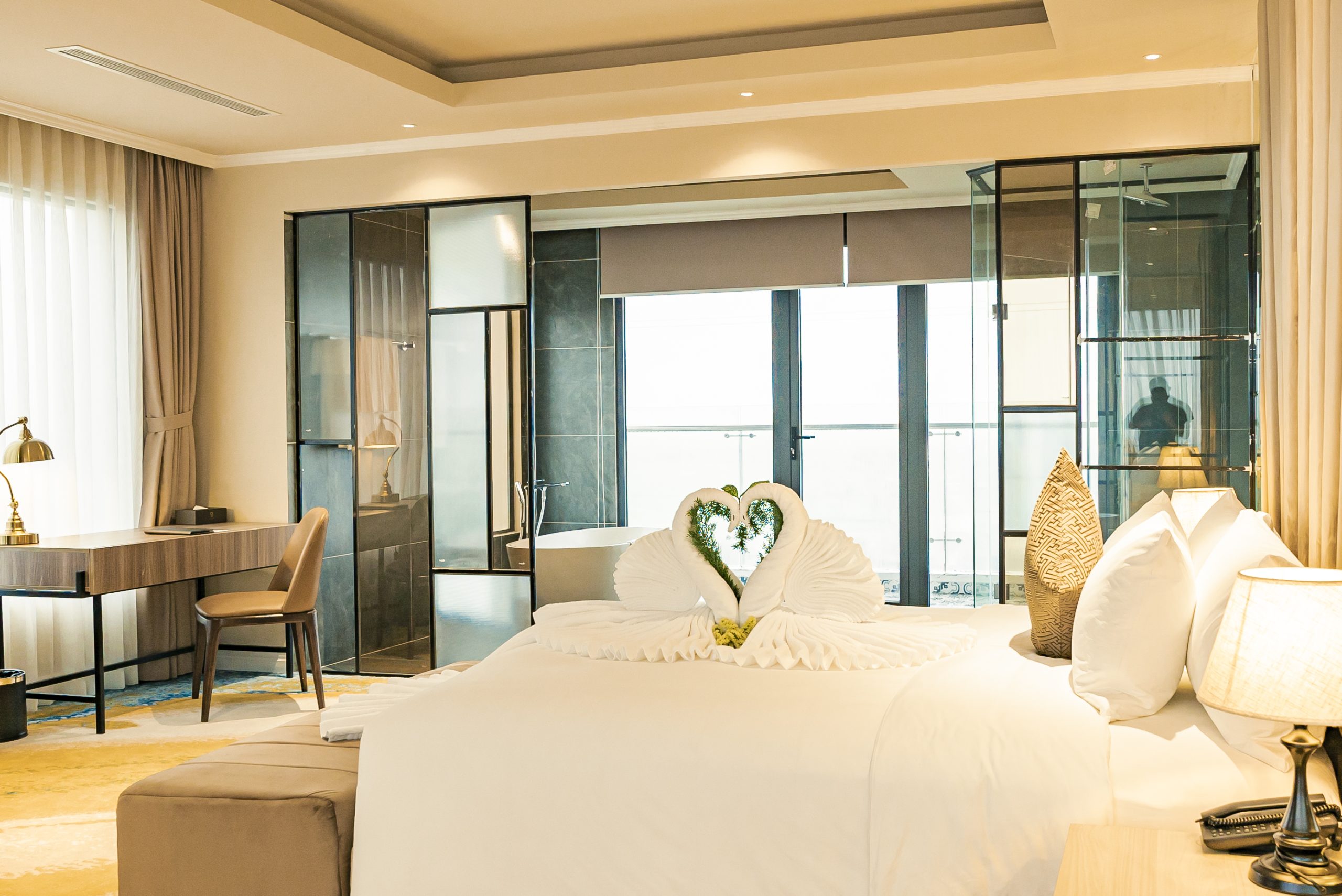 La Vela Suite Room 3