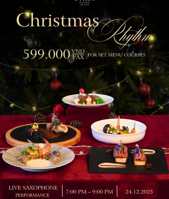 𝐂𝐇𝐑𝐈𝐒𝐓𝐌𝐀𝐒 𝐑𝐇𝐘𝐓𝐇𝐌 – 𝐅𝐄𝐄𝐋 𝐓𝐇𝐄 𝐂𝐇𝐑𝐈𝐒𝐓𝐌𝐀𝐒 𝐕𝐈𝐁𝐄𝐒