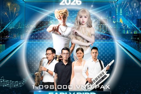 𝐂𝐎𝐔𝐍𝐓𝐃𝐎𝐖𝐍 𝐏𝐀𝐑𝐓𝐘 𝟐𝟎𝟐𝟔 – 𝐋𝐀 𝐕𝐄𝐋𝐀 𝐇𝐔𝐄